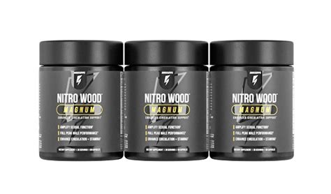 nitro wood magnum reviews.